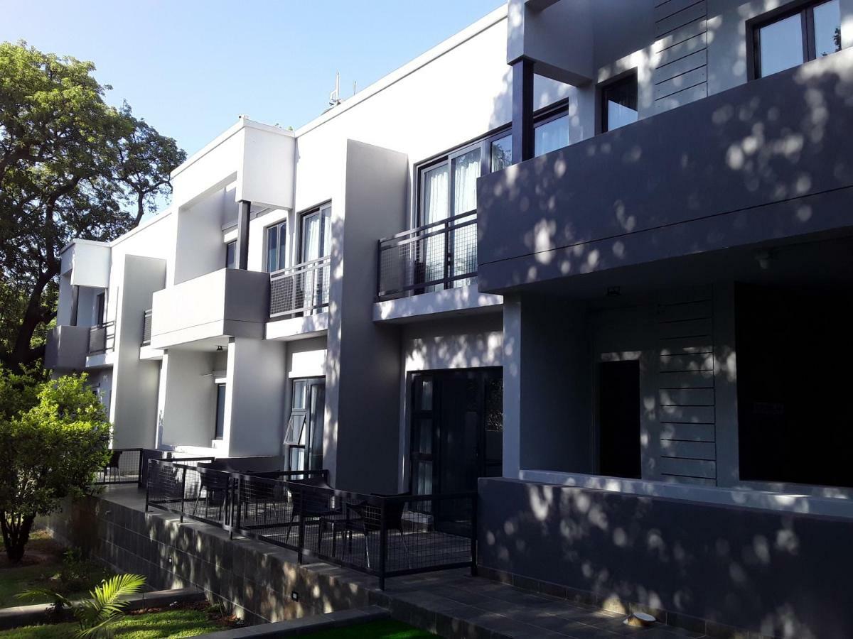 La Orchard Hotel Johannesburg Exterior foto