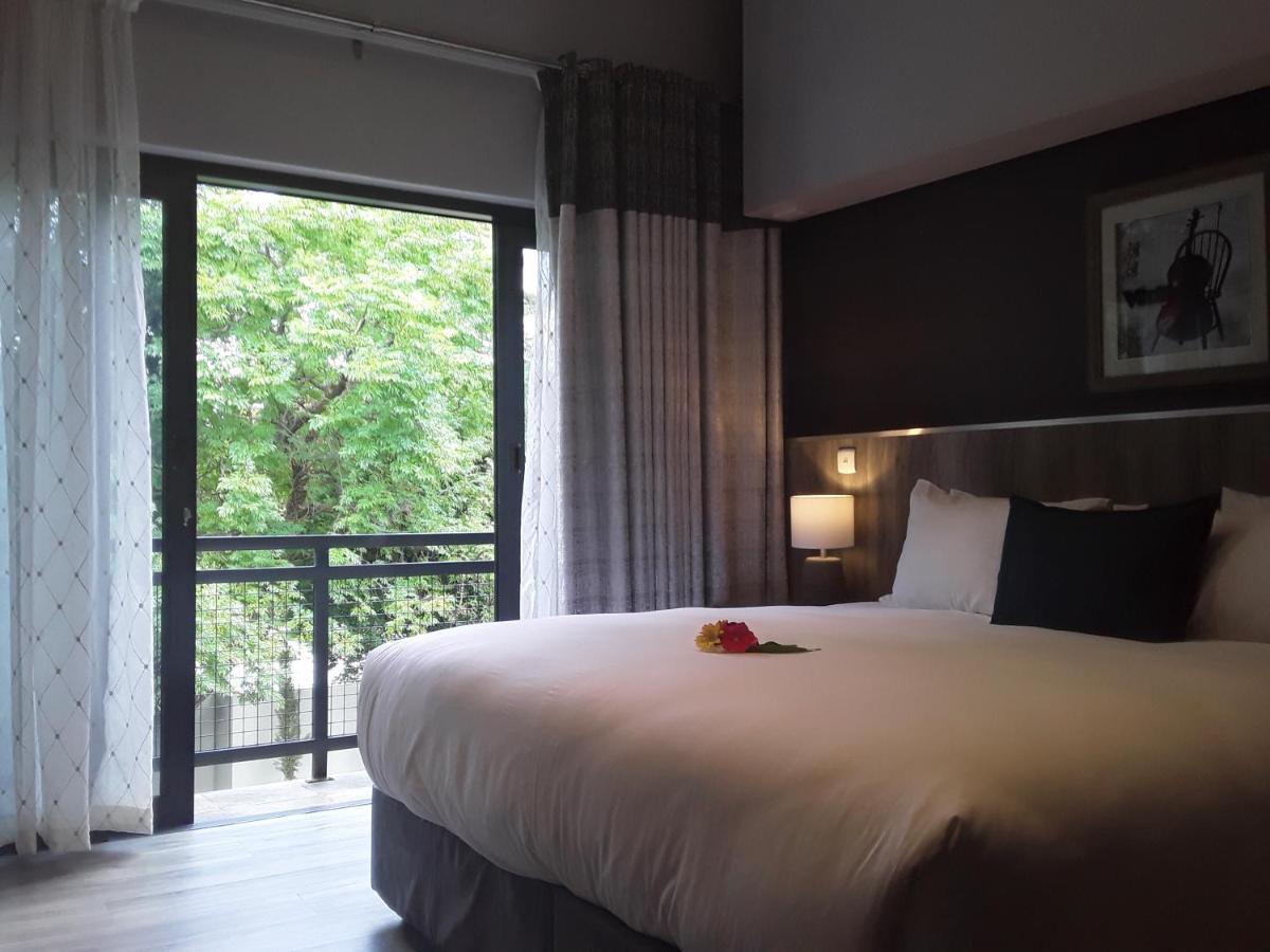 La Orchard Hotel Johannesburg Exterior foto