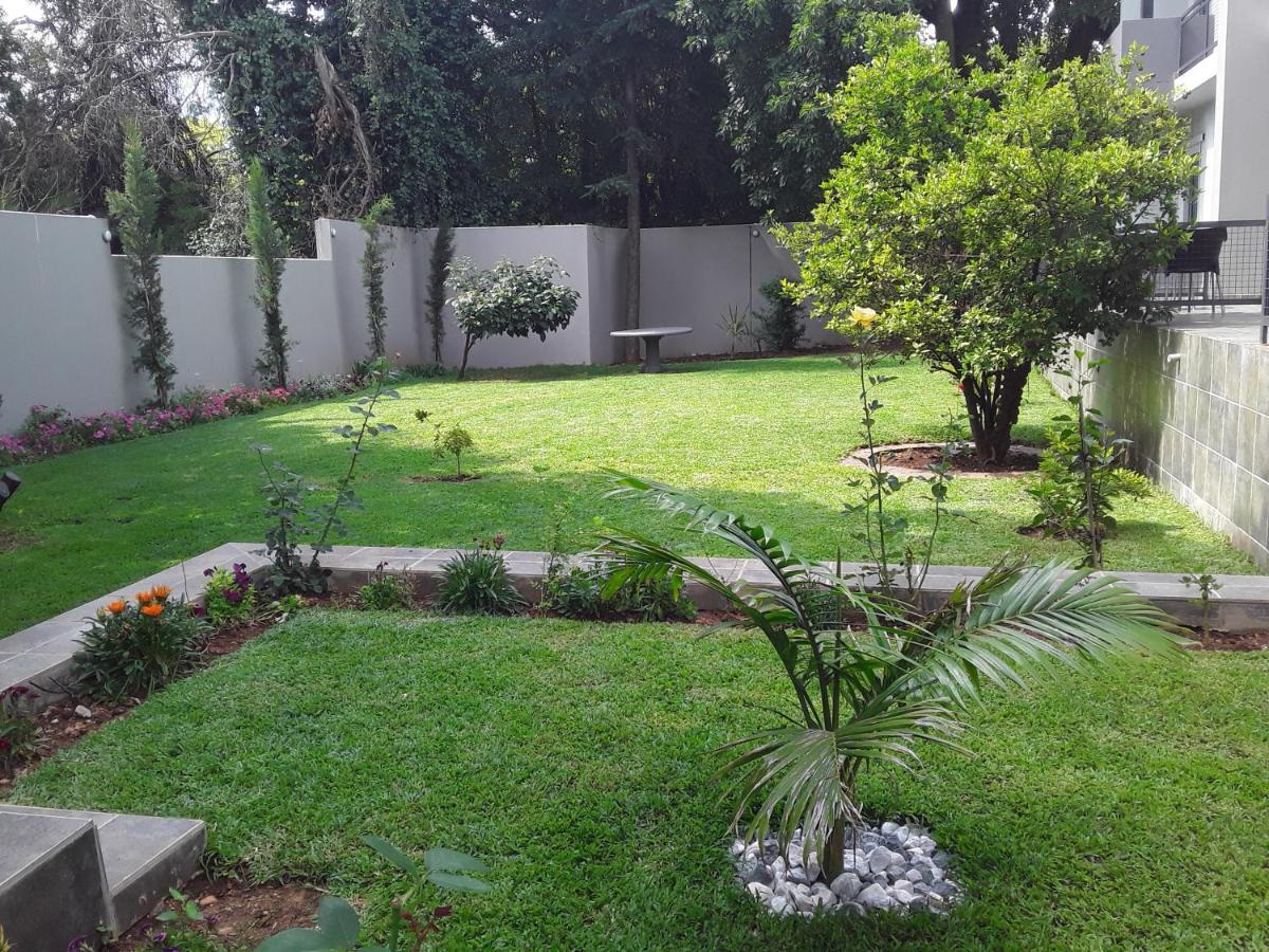 La Orchard Hotel Johannesburg Exterior foto