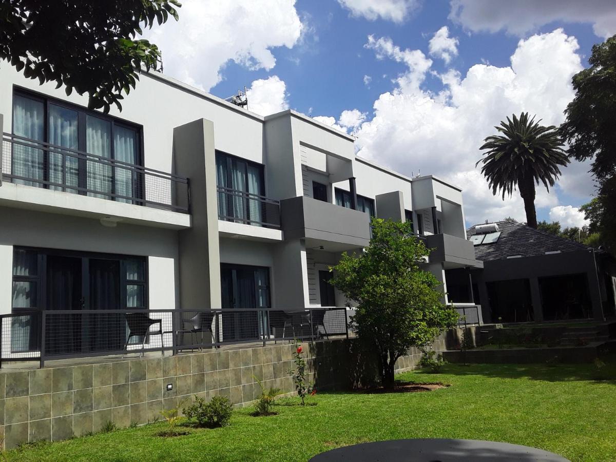 La Orchard Hotel Johannesburg Exterior foto